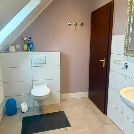 Luette Koje Beim Hinrichs * Tumlauer Koog