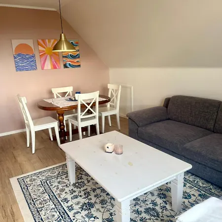 Luette Koje Beim Hinrichs Apartamento Tumlauer Koog