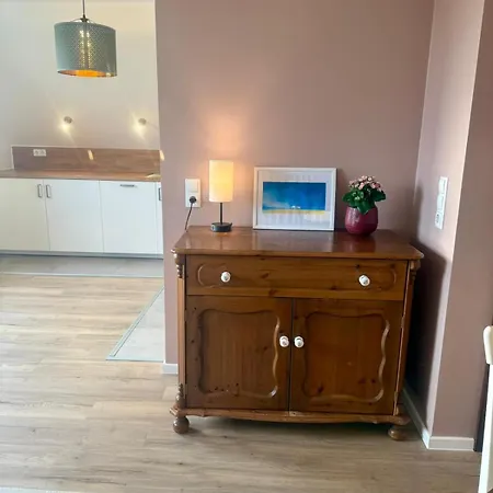 Luette Koje Beim Hinrichs Hof Appartement