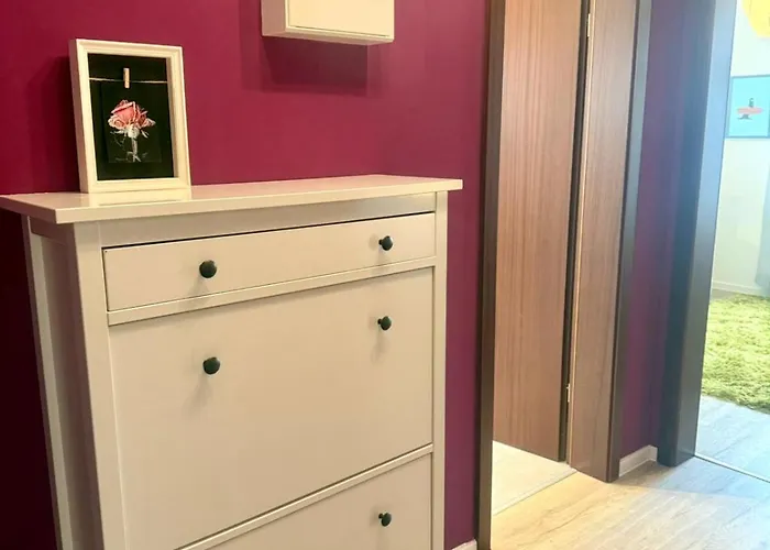 Luette Koje Beim Hinrichs