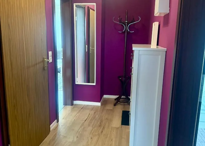 Apartamento Luette Koje Beim Hinrichs Tumlauer Koog