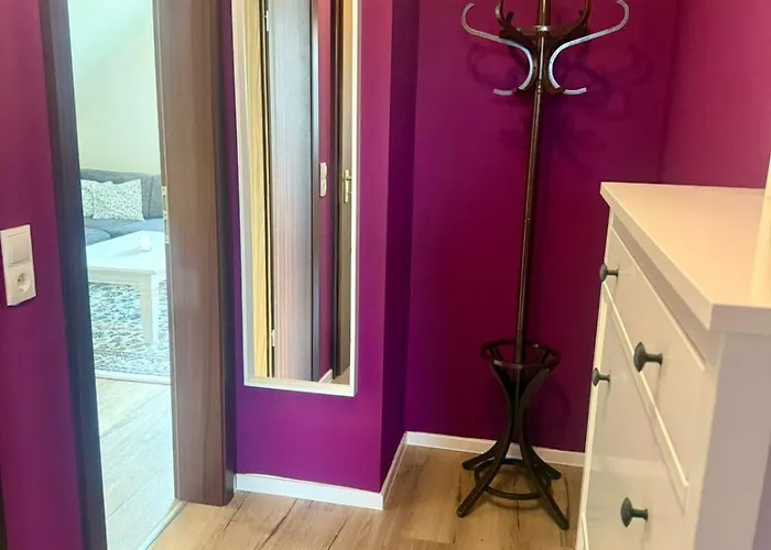 Luette Koje Beim Hinrichs Apartamento *